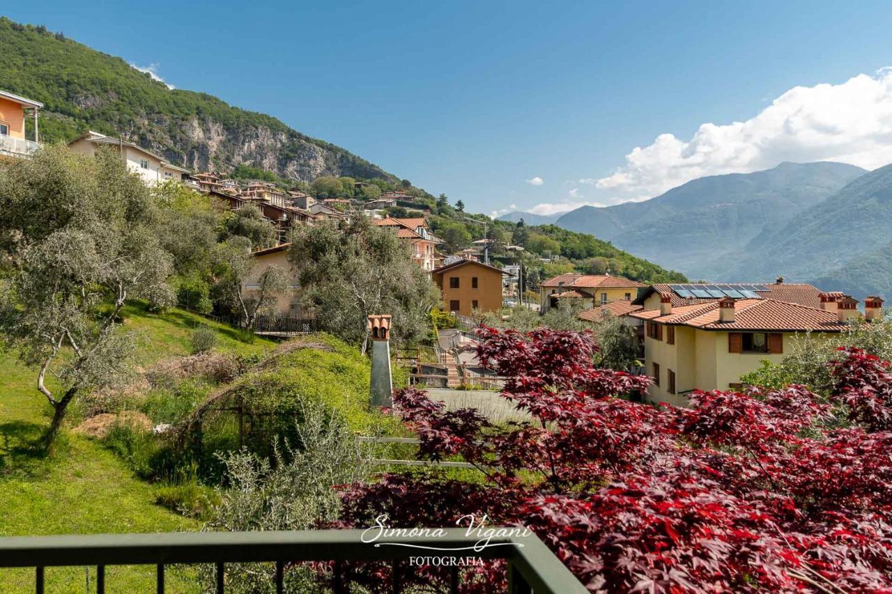 Apartament Casa Aria Riva di Solto Zewnętrze zdjęcie