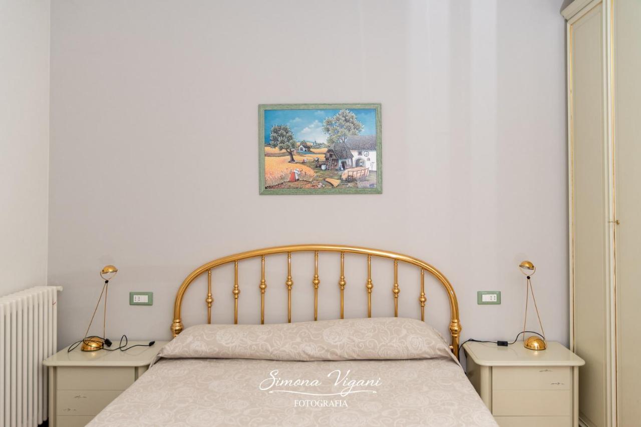 Apartament Casa Aria Riva di Solto Zewnętrze zdjęcie