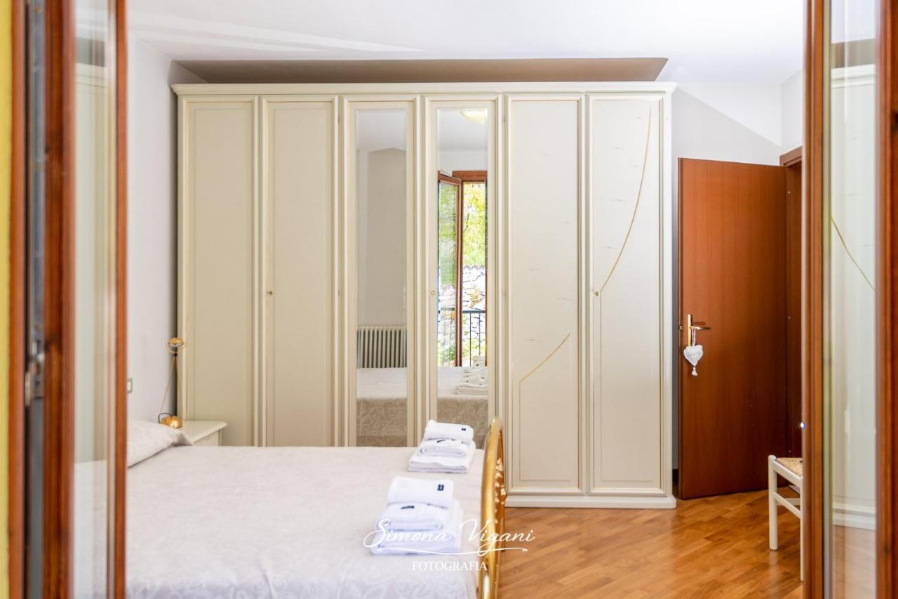 Apartament Casa Aria Riva di Solto Zewnętrze zdjęcie
