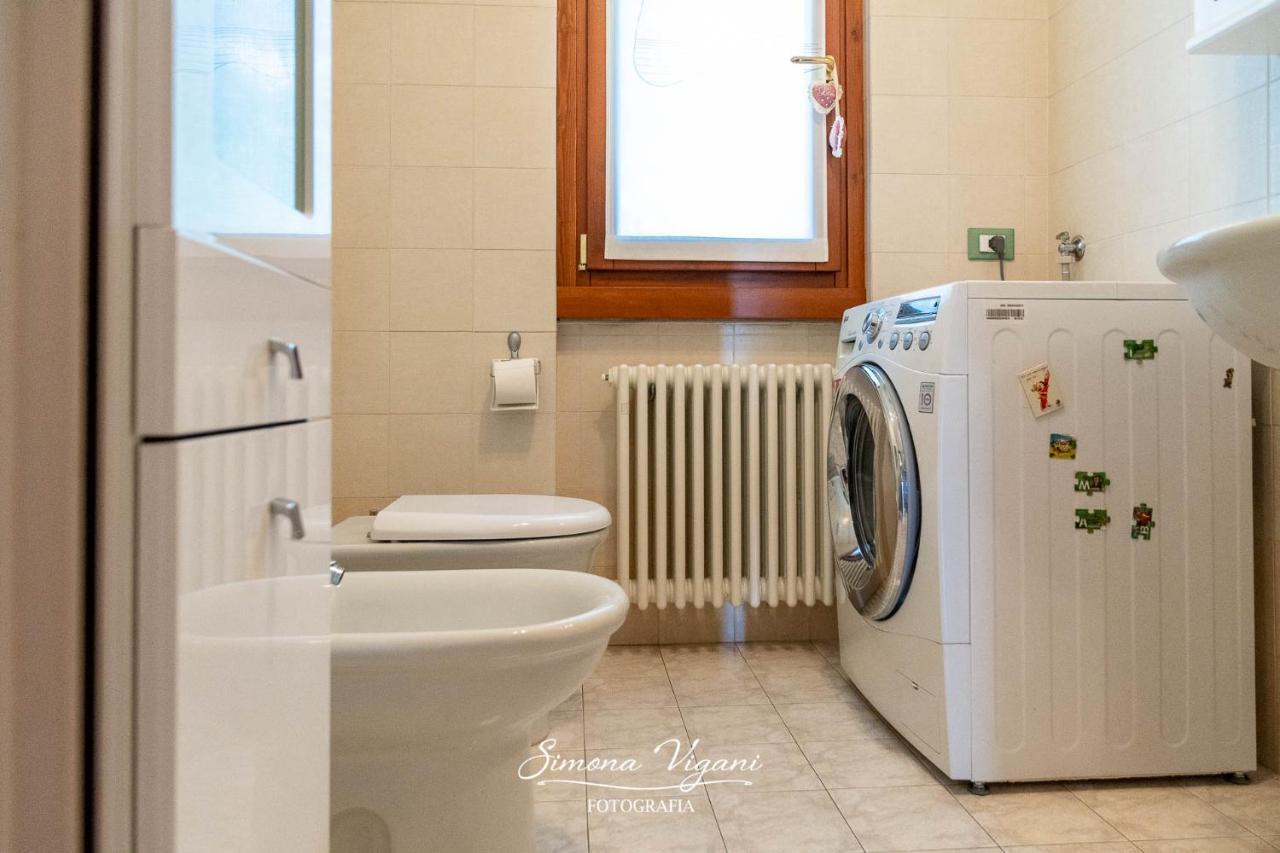 Apartament Casa Aria Riva di Solto Zewnętrze zdjęcie