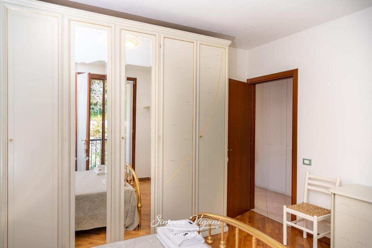 Apartament Casa Aria Riva di Solto Zewnętrze zdjęcie