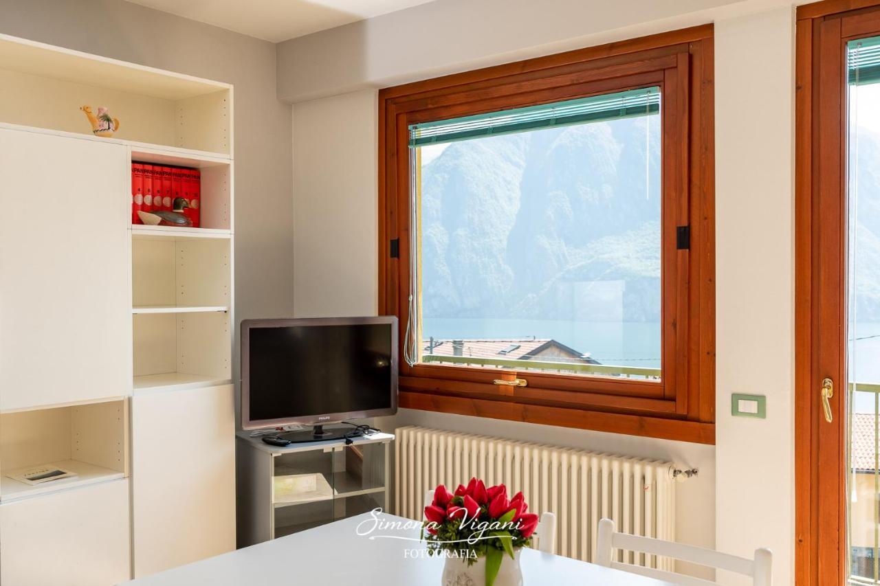 Apartament Casa Aria Riva di Solto Zewnętrze zdjęcie