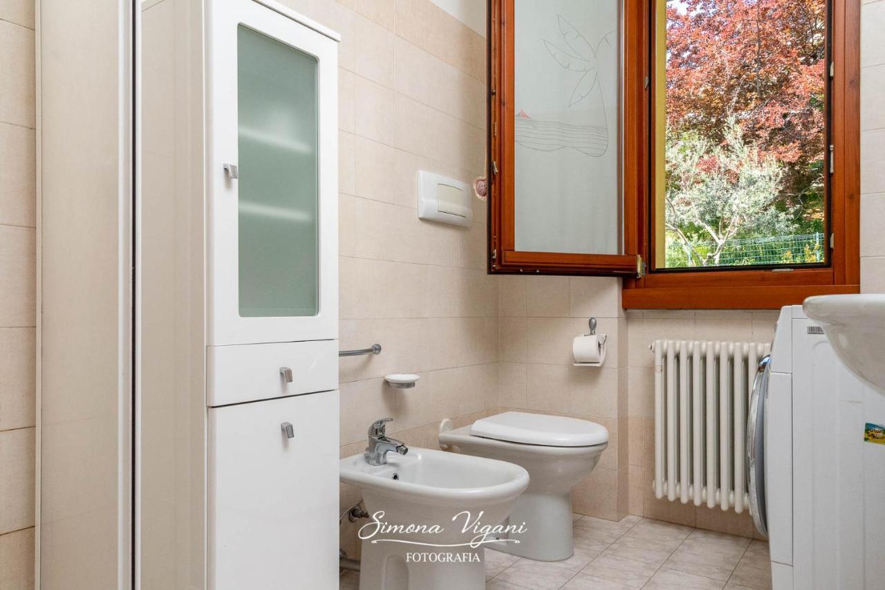 Apartament Casa Aria Riva di Solto Zewnętrze zdjęcie