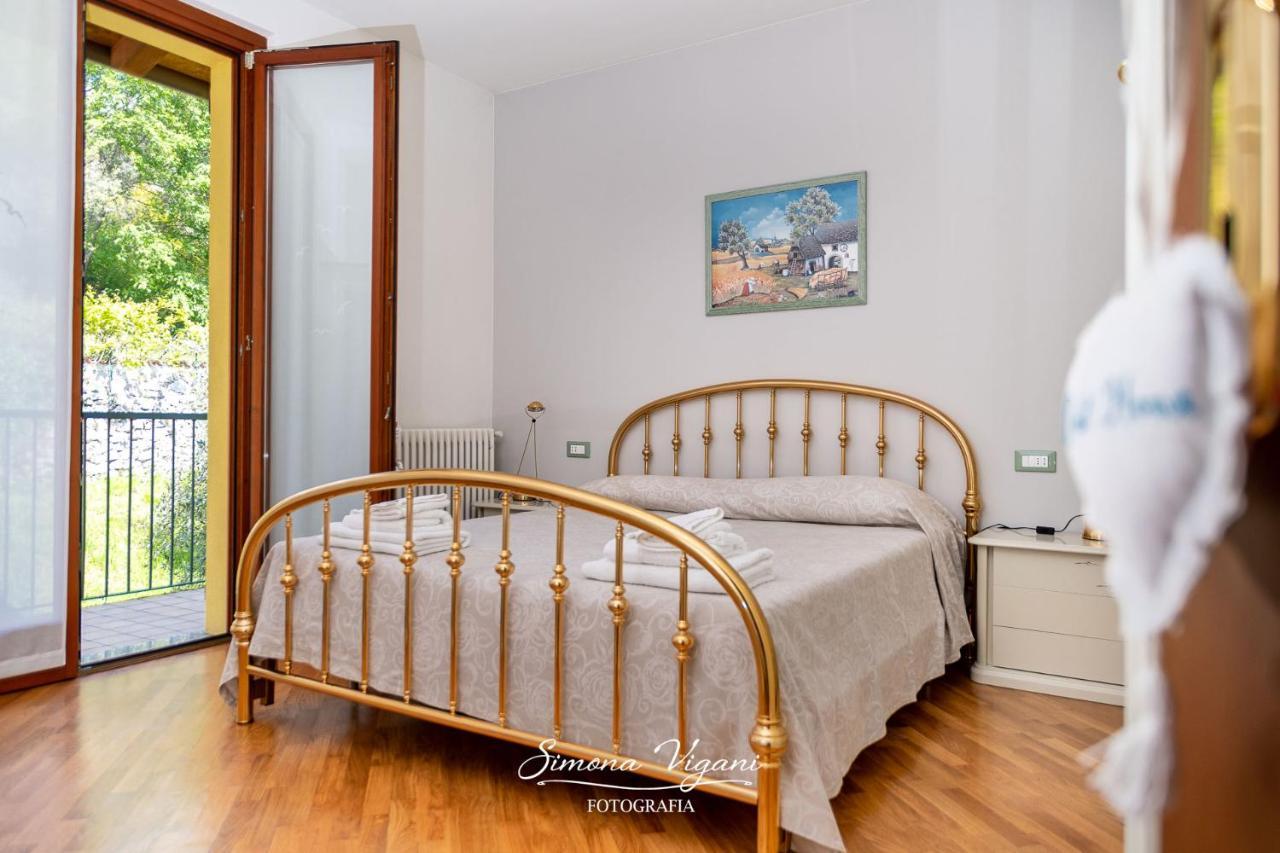 Apartament Casa Aria Riva di Solto Zewnętrze zdjęcie